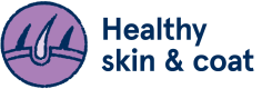 Rabbit healthy skin & coat